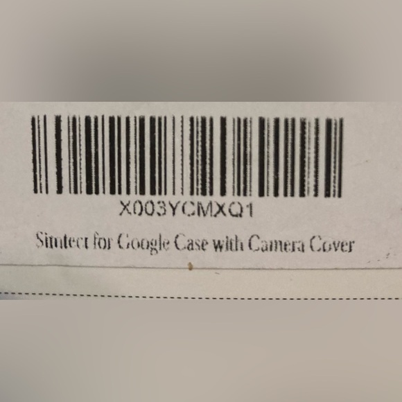 NWT Pixel 8 Black Cellphone Protective Case With Metal Loop - Picture 7 of 13